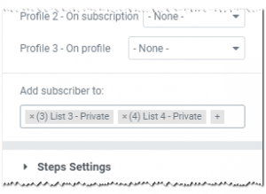 Elementor Forms Integration - TNP