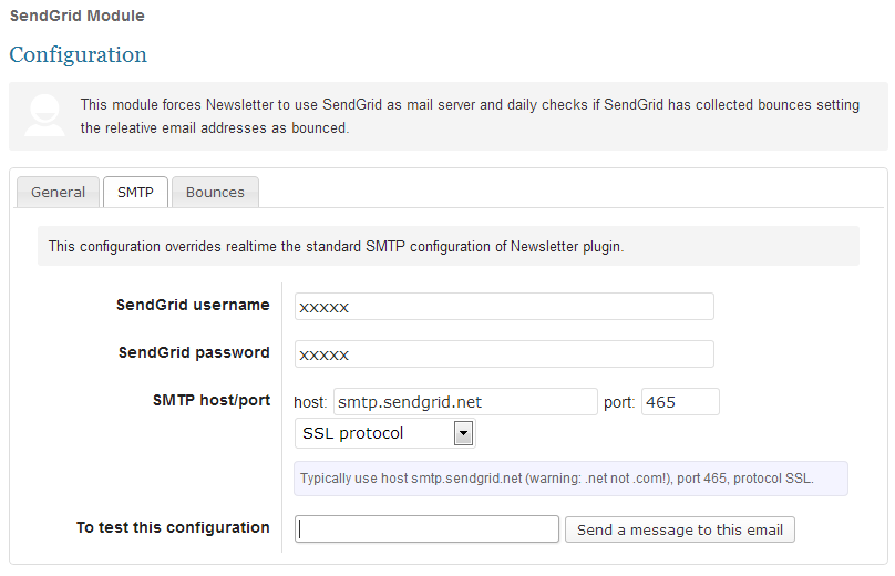 sendgrid
