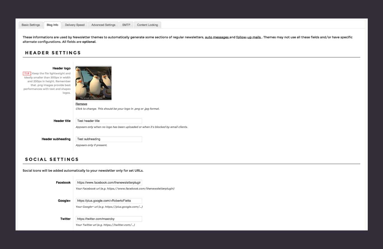 tnp-blog-info-panel-screenshot
